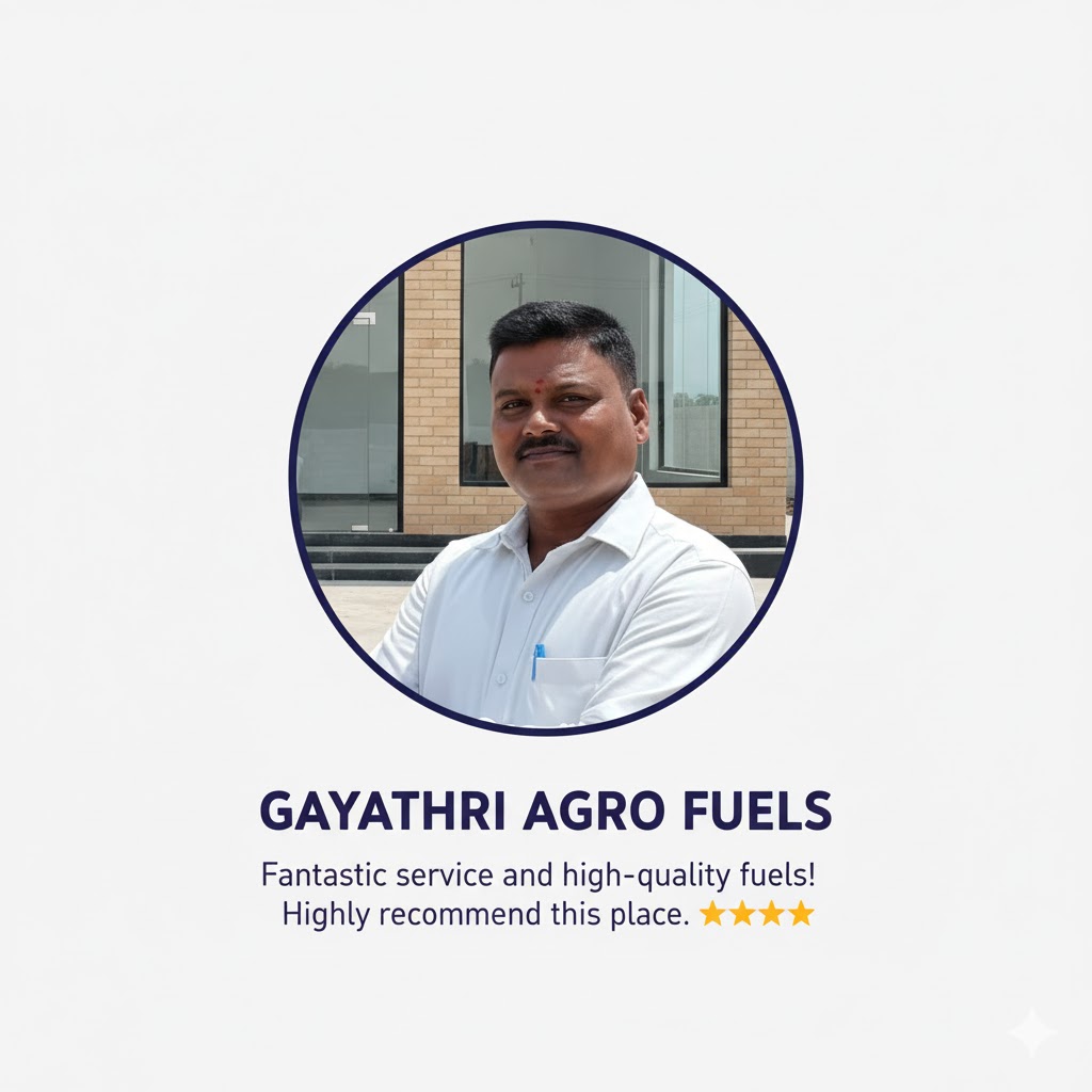 GAYATHRI AGRO FUELS Owner
